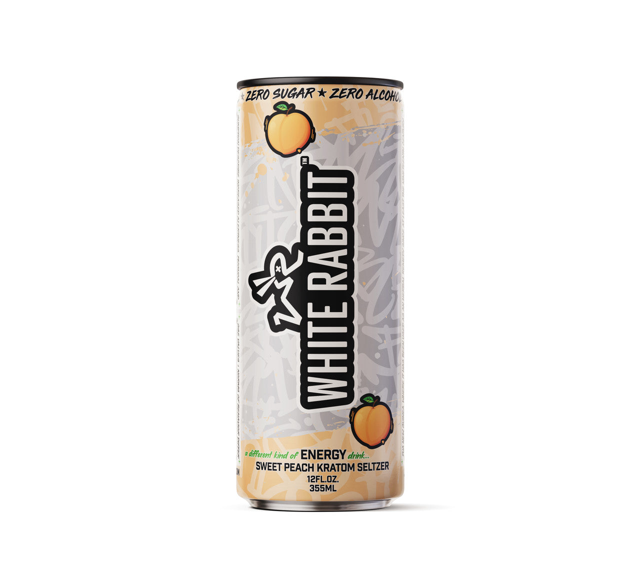 White Rabbit Kratom Seltzer