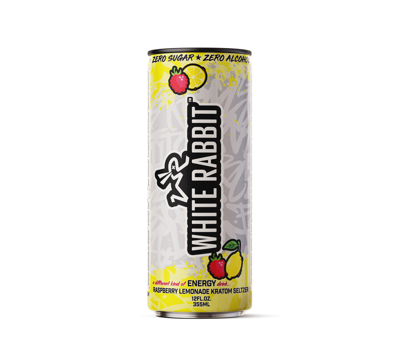 White Rabbit Kratom Seltzer