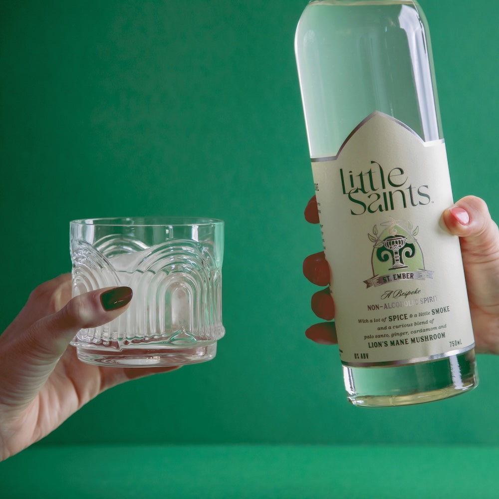 St. Ember Non Alcoholic Spirit