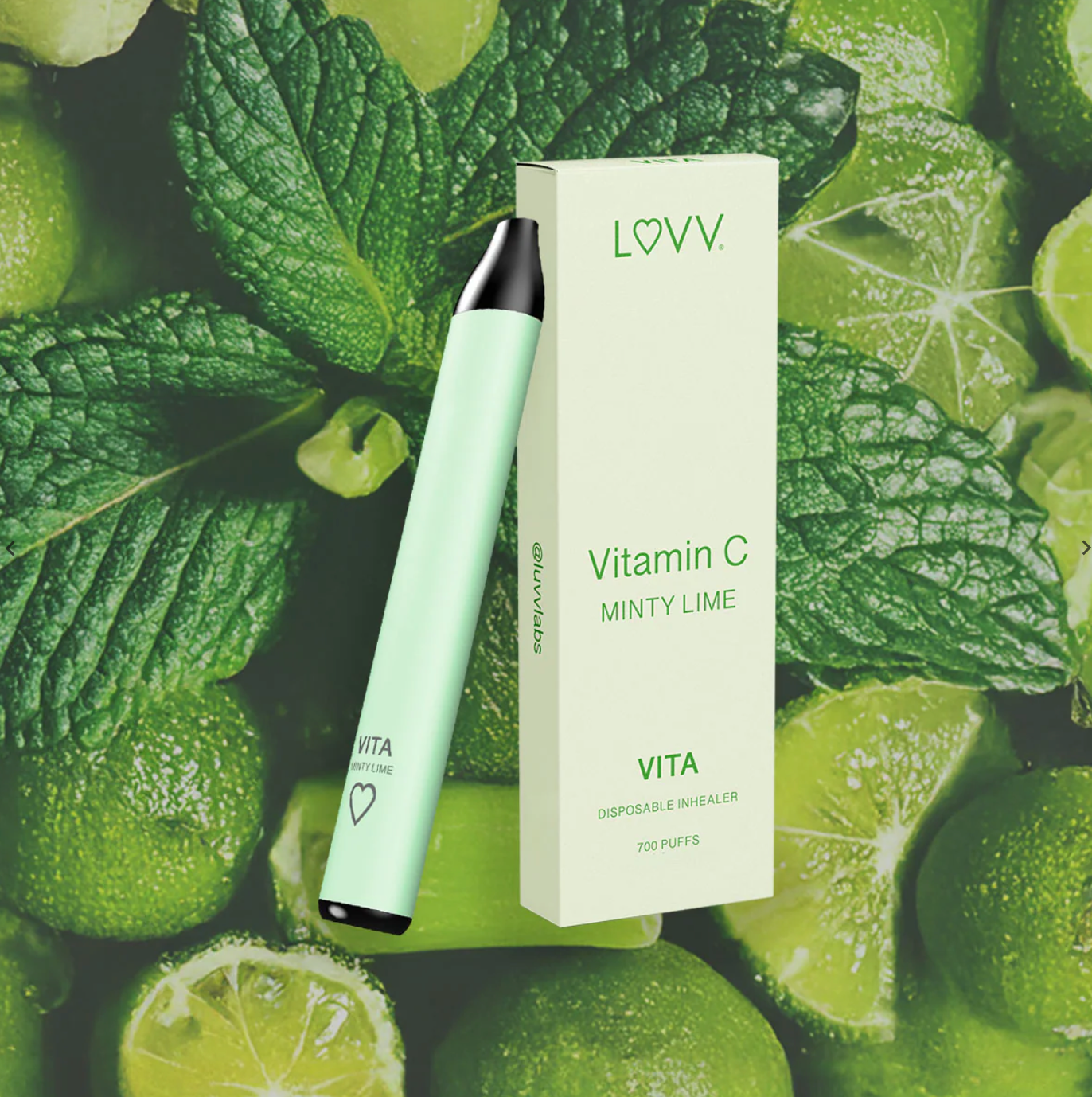 VITA - Vitamin C / Minty Lime
