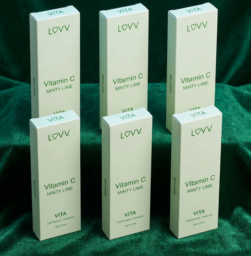 VITA - Vitamin C / Minty Lime