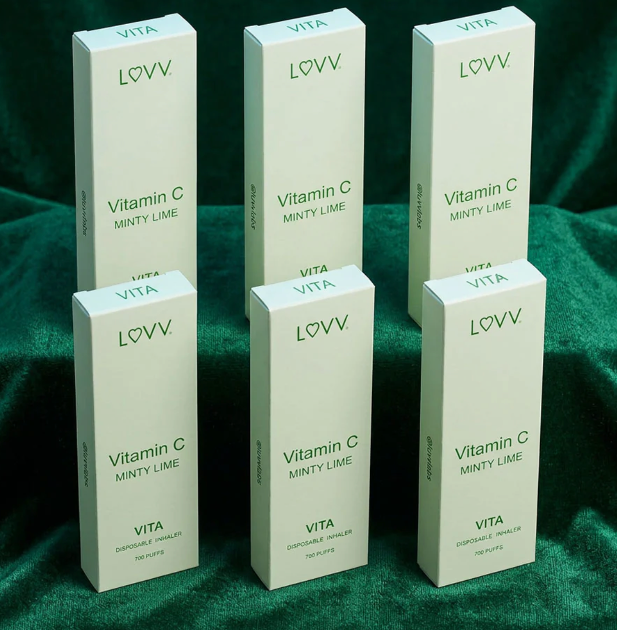 VITA - Vitamin C / Minty Lime