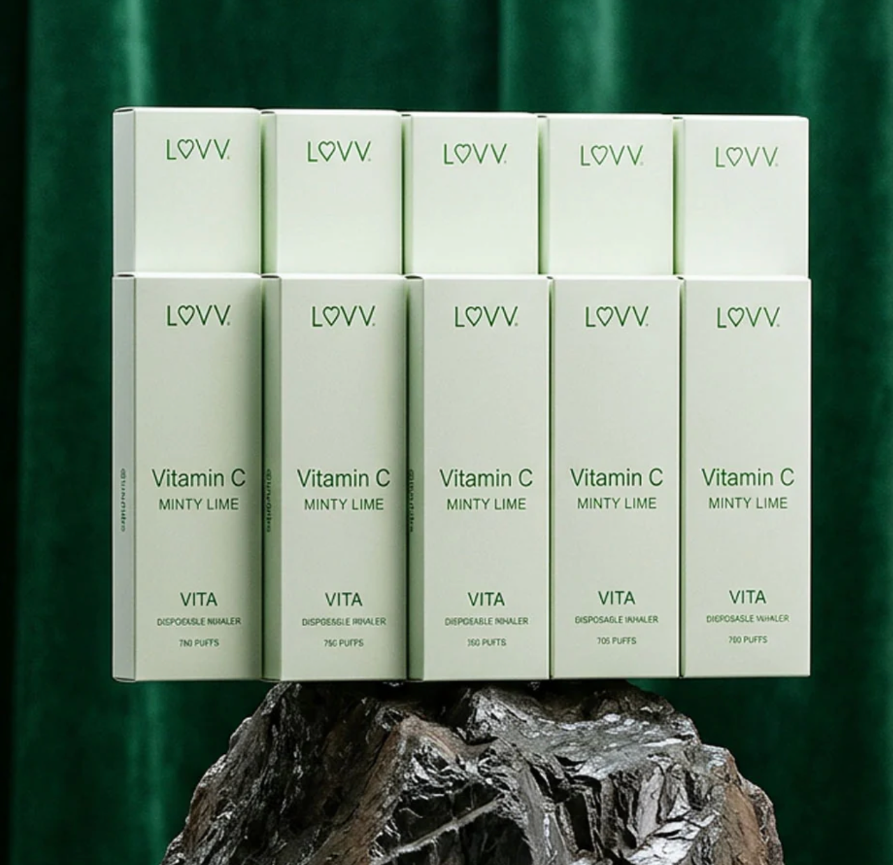 VITA - Vitamin C / Minty Lime