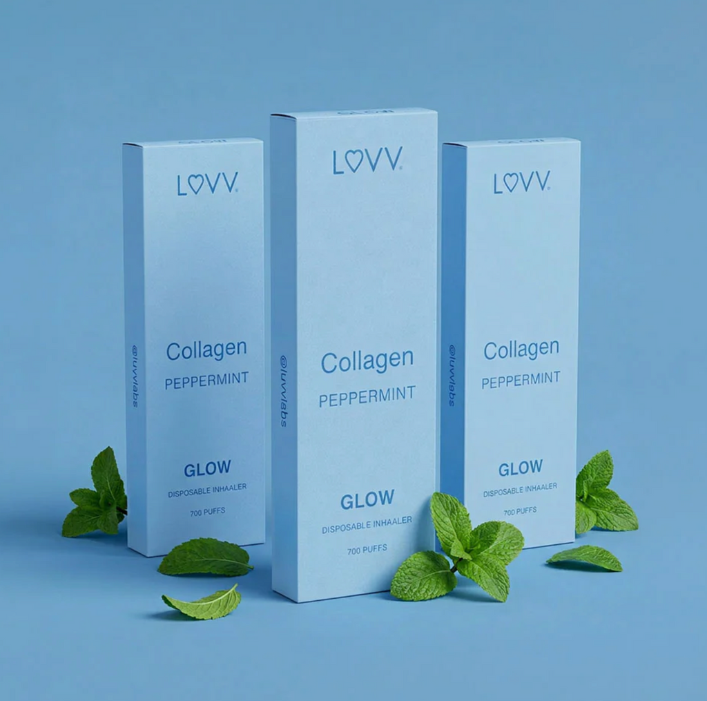 GLOW - Collagen / Peppermint