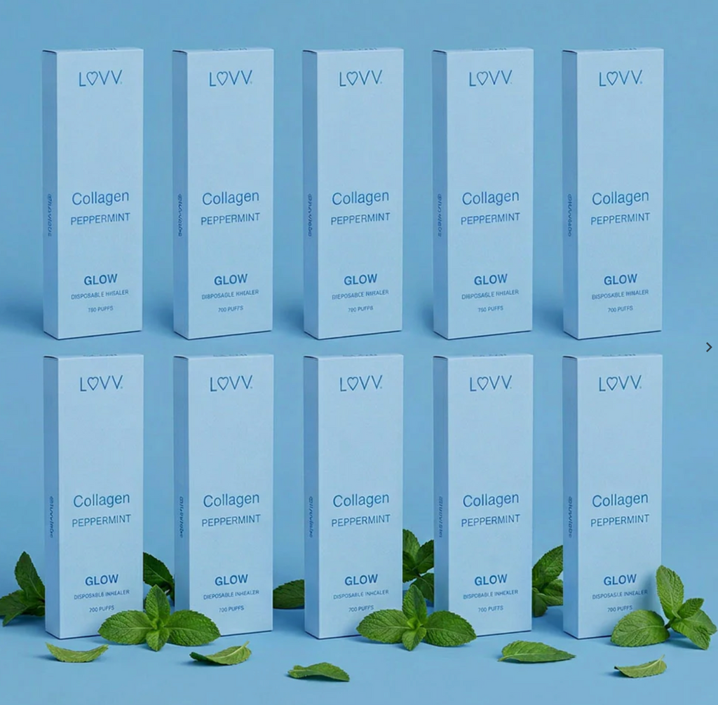 GLOW - Collagen / Peppermint
