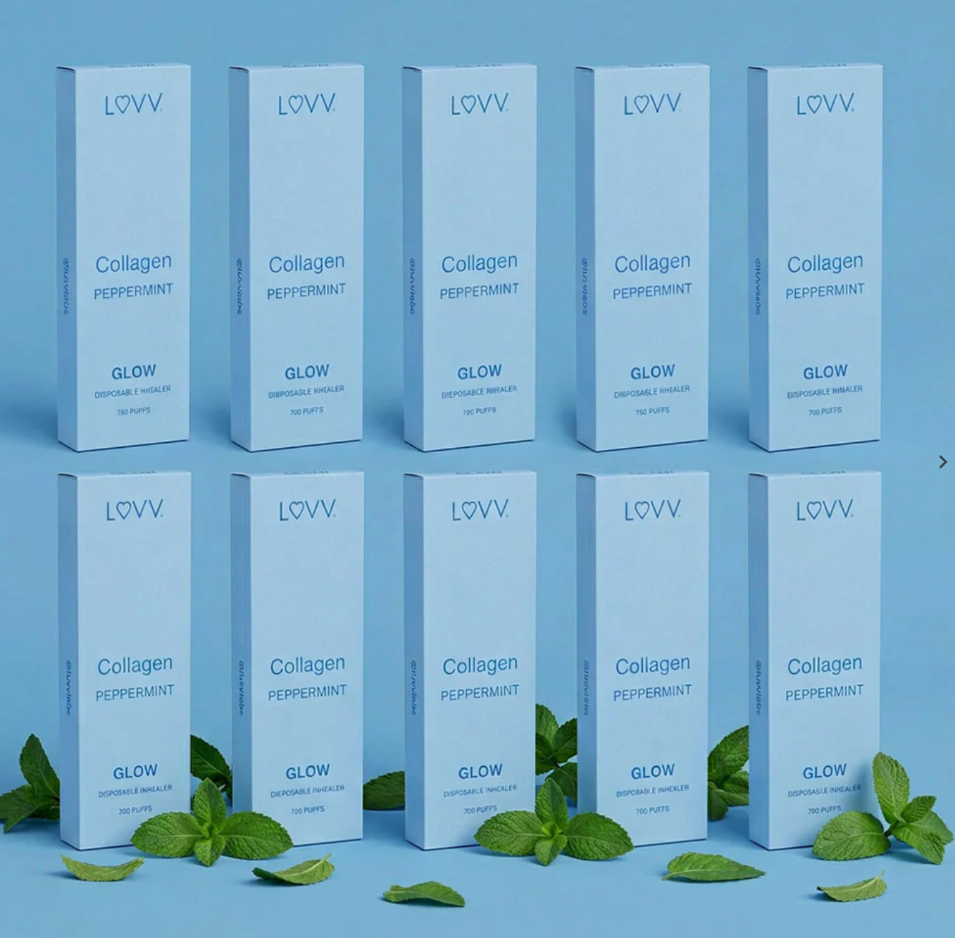GLOW - Collagen / Peppermint
