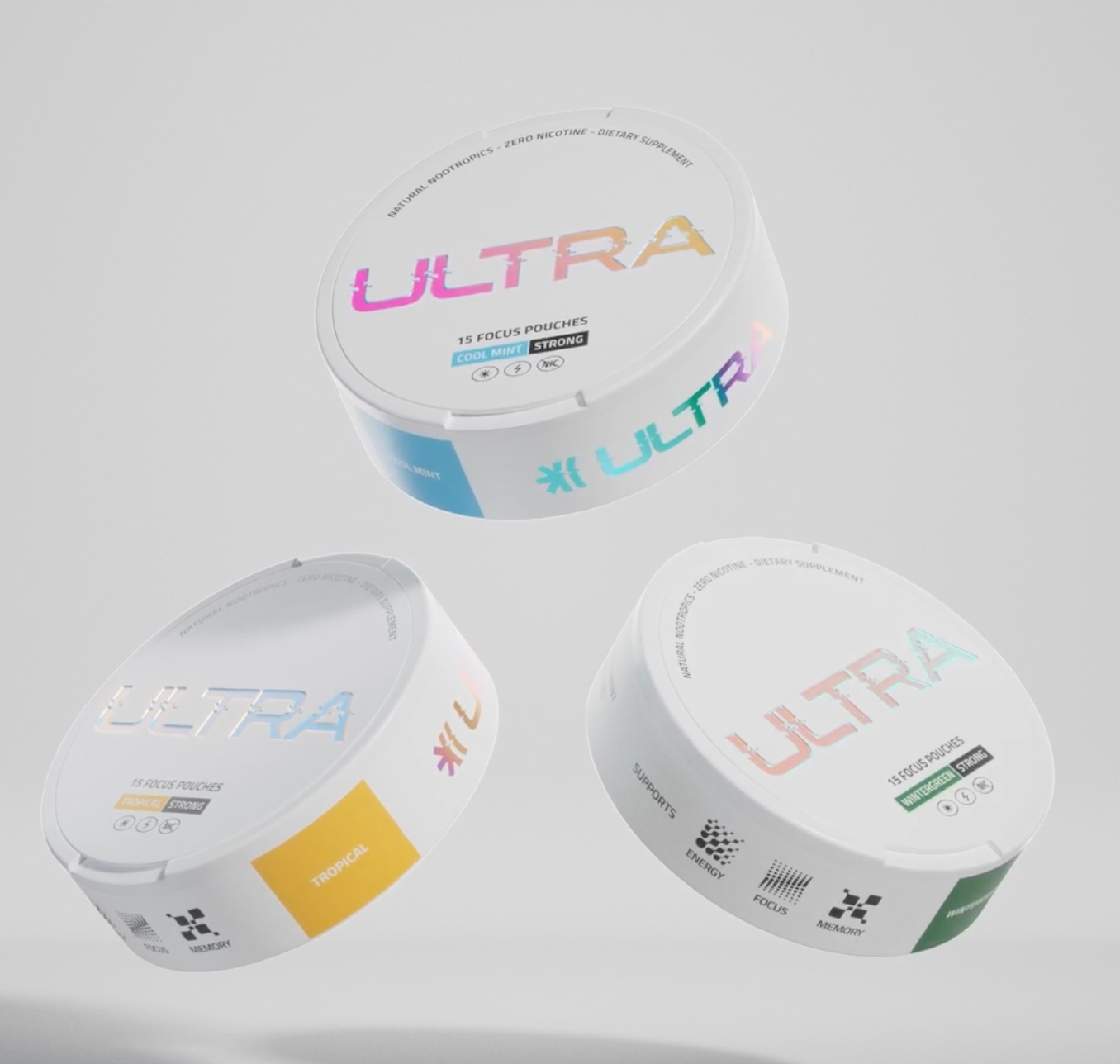 ULTRA Pouches