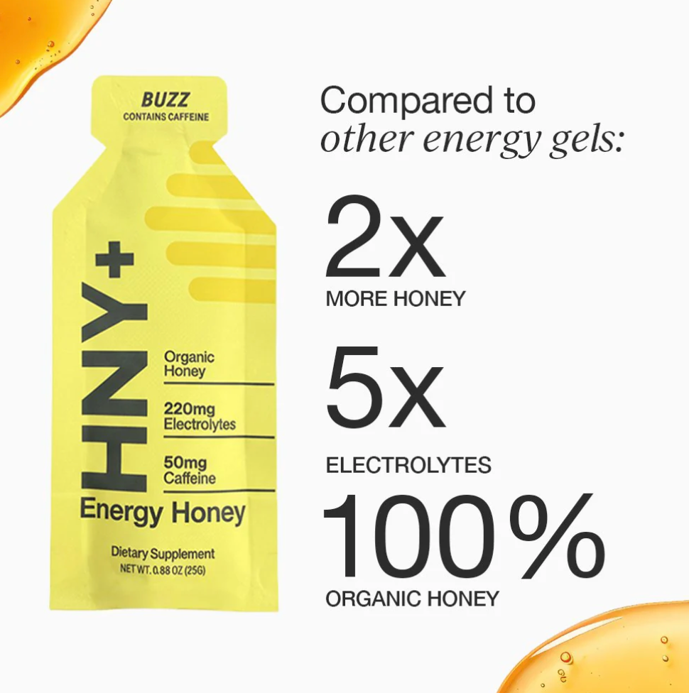 Energy Honey