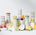 Leilo Kava Seltzer (1000mg Kava Root Extract Blend)