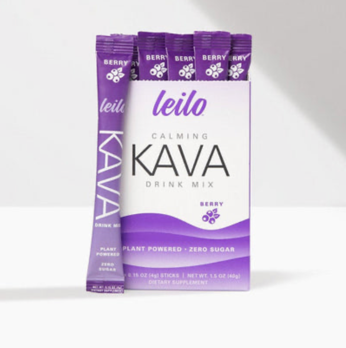 Leilo Powder Packets