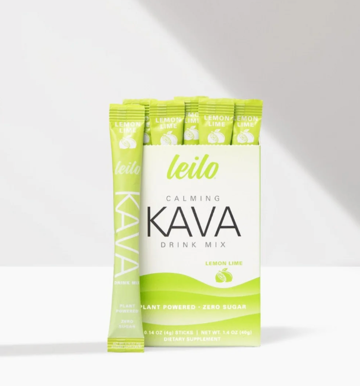 Leilo Powder Packets