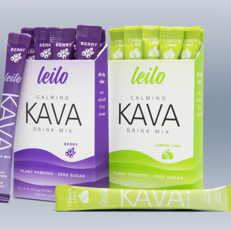 Leilo Powder Packets