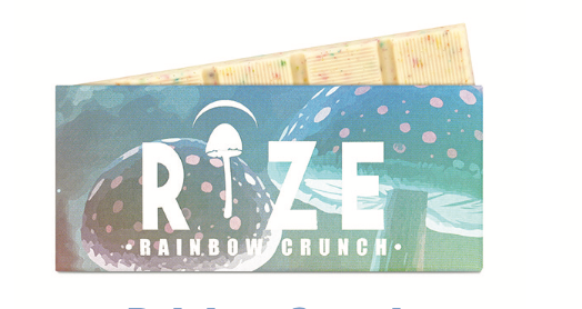 Rize 5G Mushroom Chocolate Bar