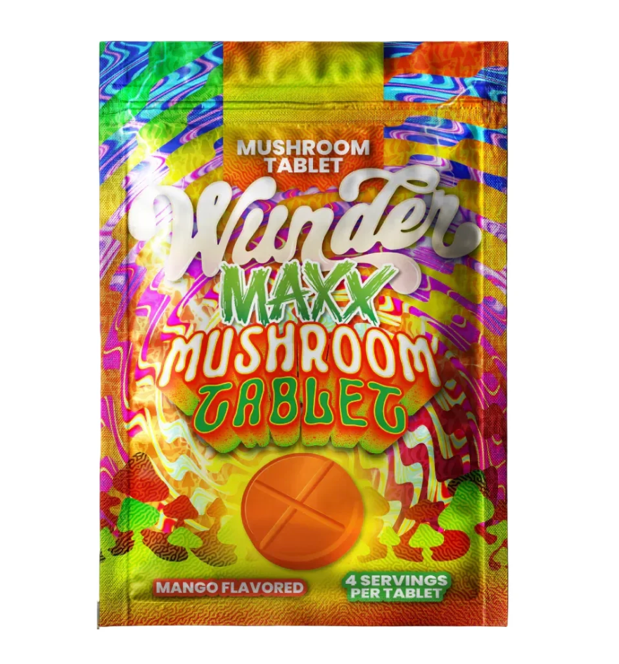 Maxx Mushroom Tablet