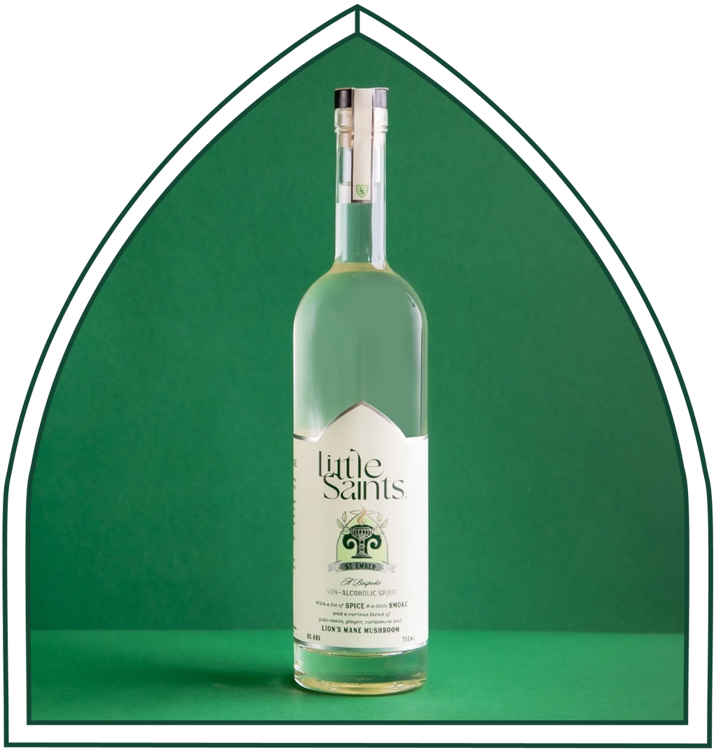 St. Ember Non Alcoholic Spirit