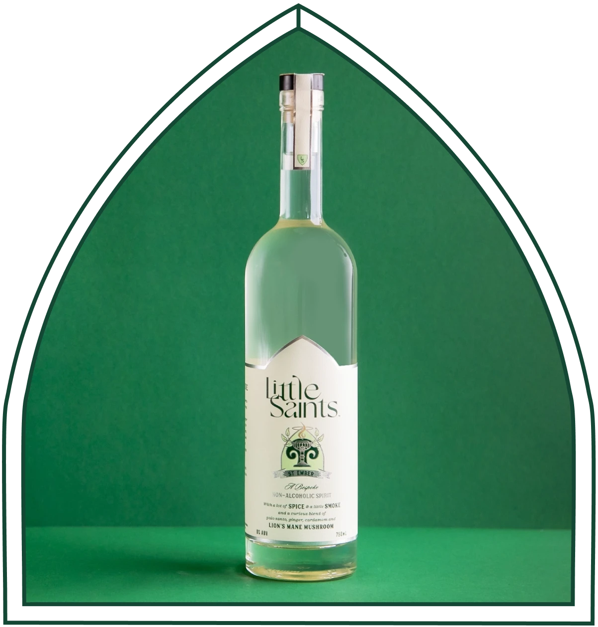 St. Ember Non Alcoholic Spirit