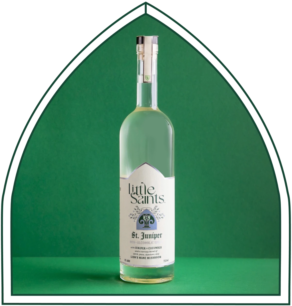 St. Juniper Non Alcoholic Spirit