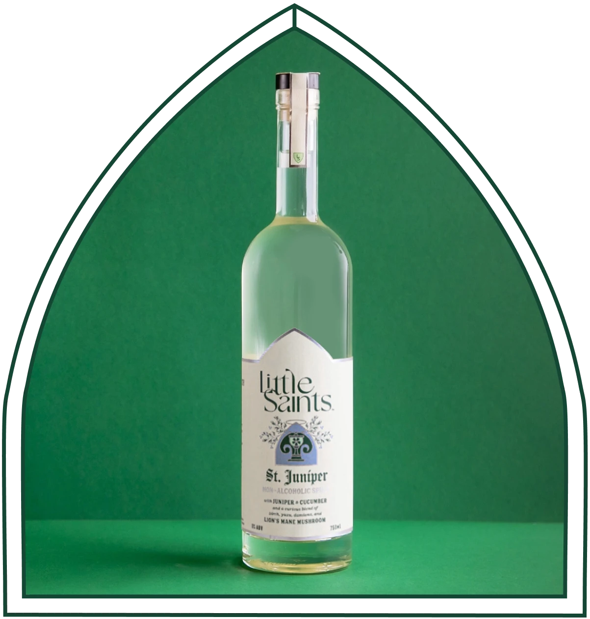 St. Juniper Non Alcoholic Spirit