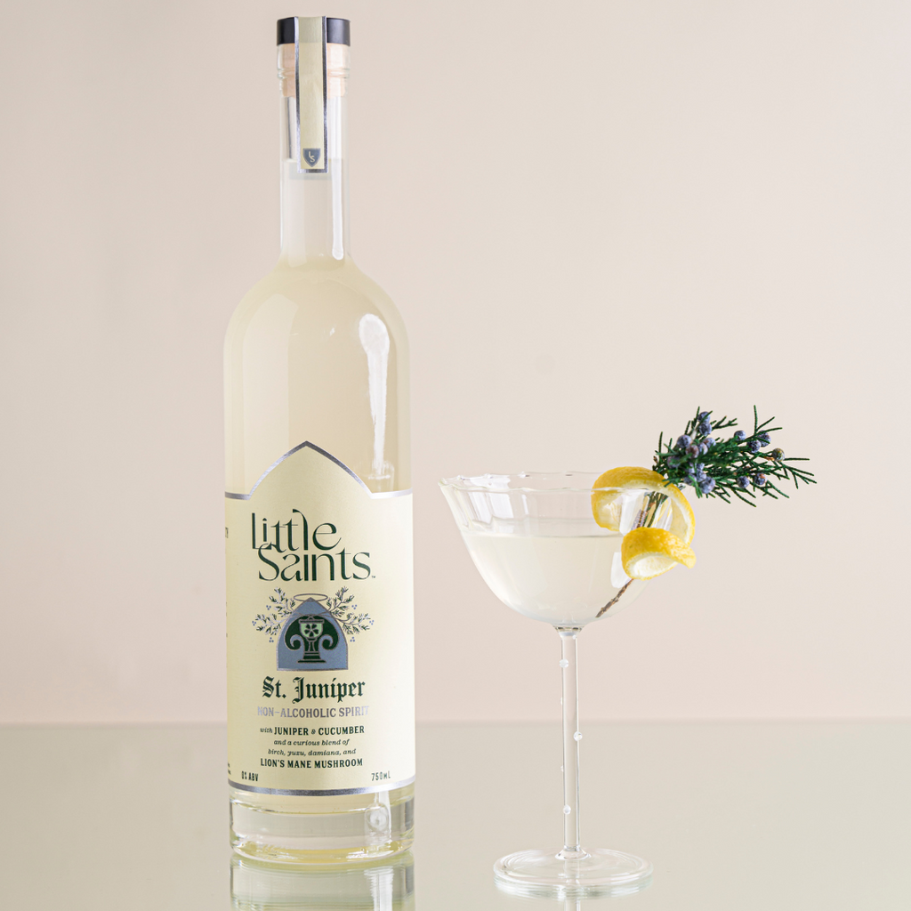 St. Juniper Non Alcoholic Spirit