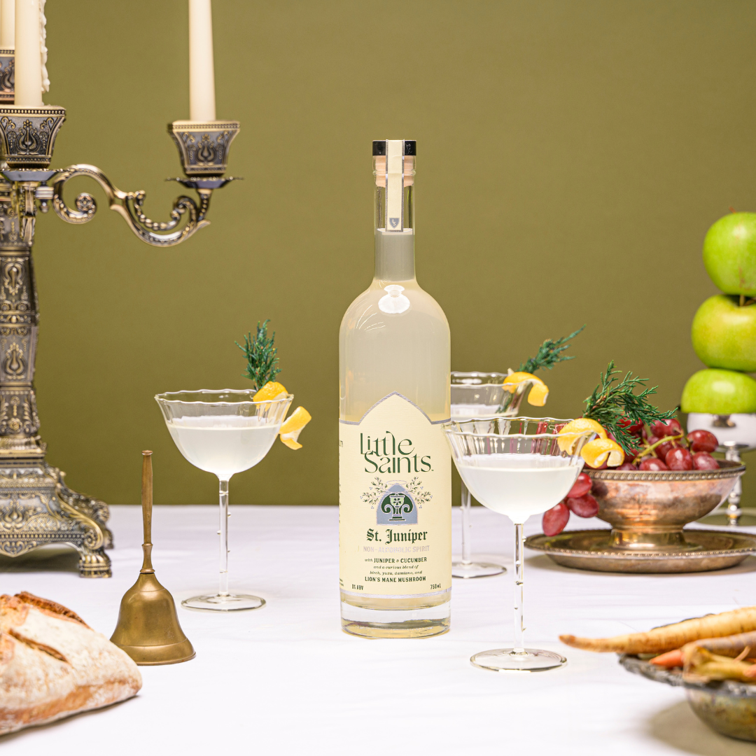 St. Juniper Non Alcoholic Spirit