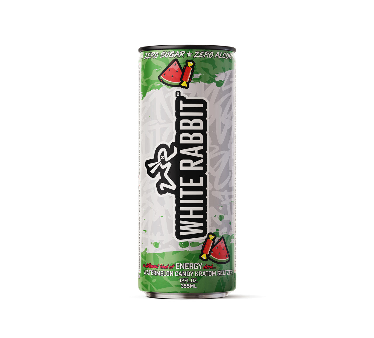 White Rabbit Kratom Seltzer