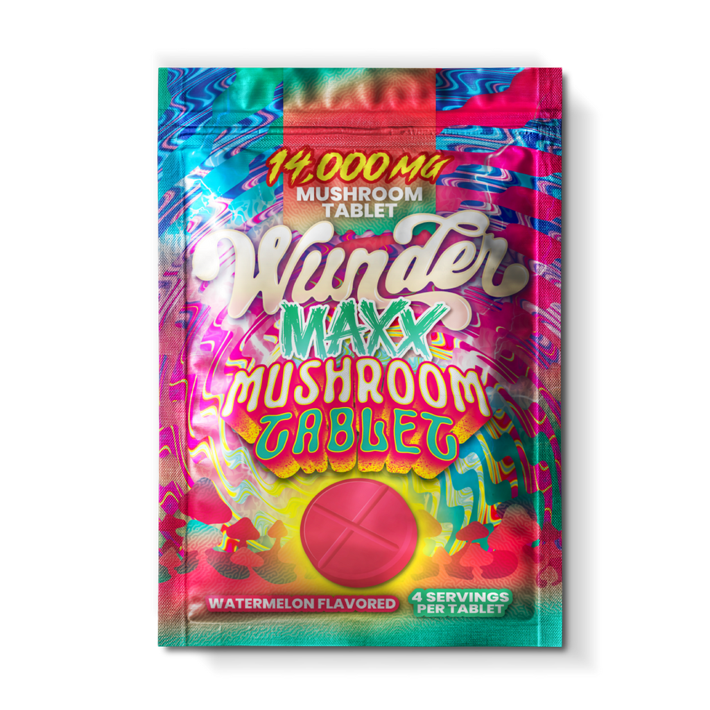 Maxx Mushroom Tablet