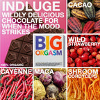 Big Orgasm Chocolate