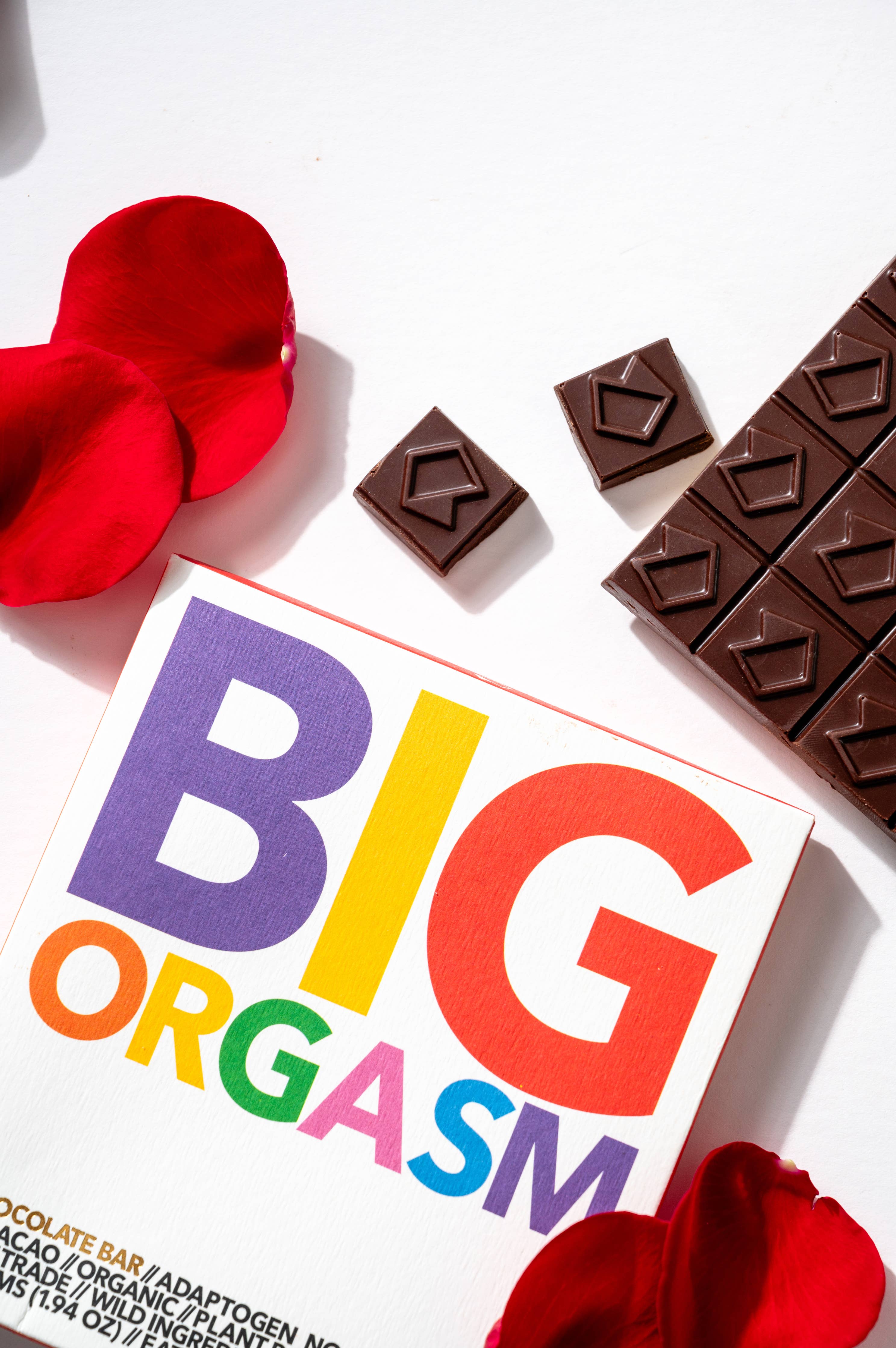Big Orgasm Chocolate