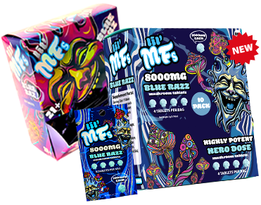 Lil' MF's Tablets (4ct)