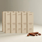 WAKE Caffeine & B12 Infused Cocoa Flavored Inhealer