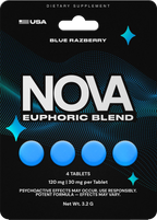 Nova Euphoric Tablets