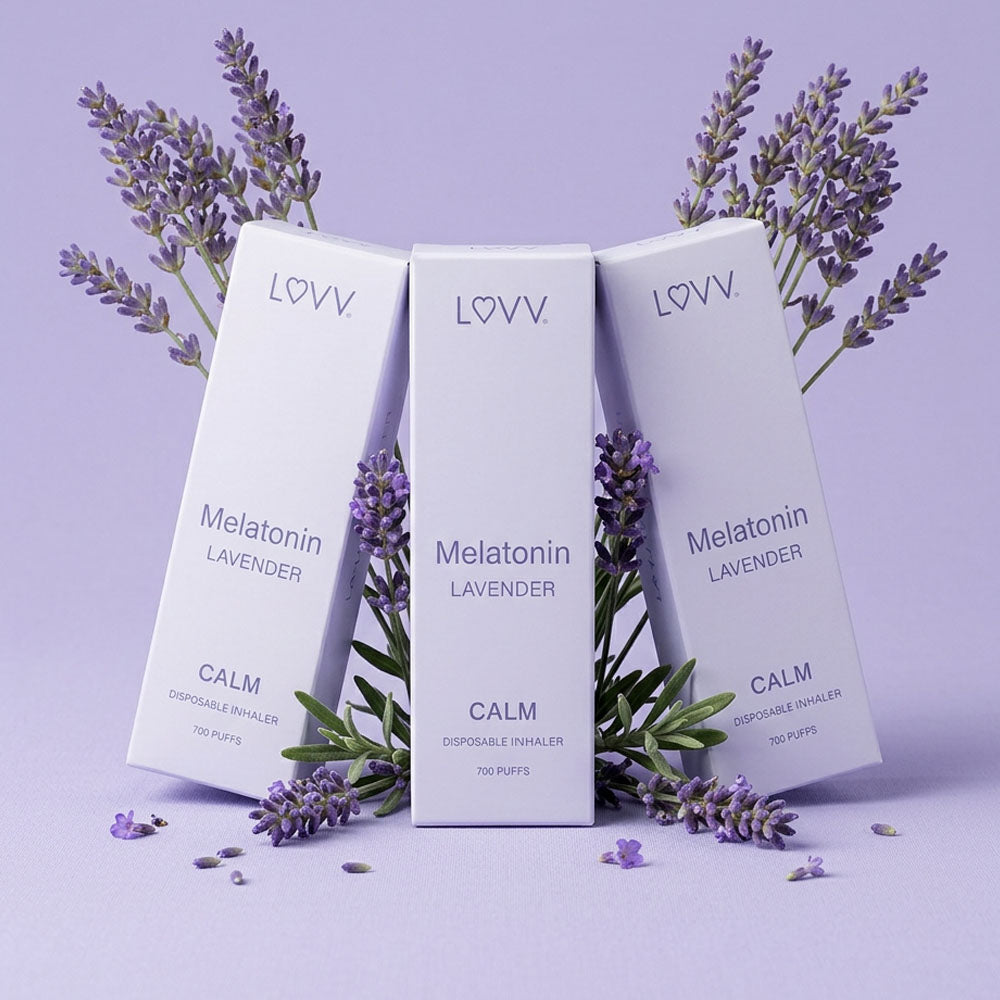 CALM Melatonin/Lavender Inhaler