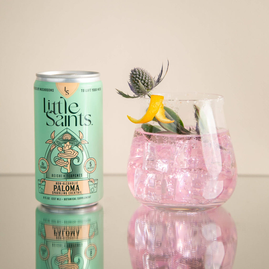 Paloma Adaptogenic Mocktail