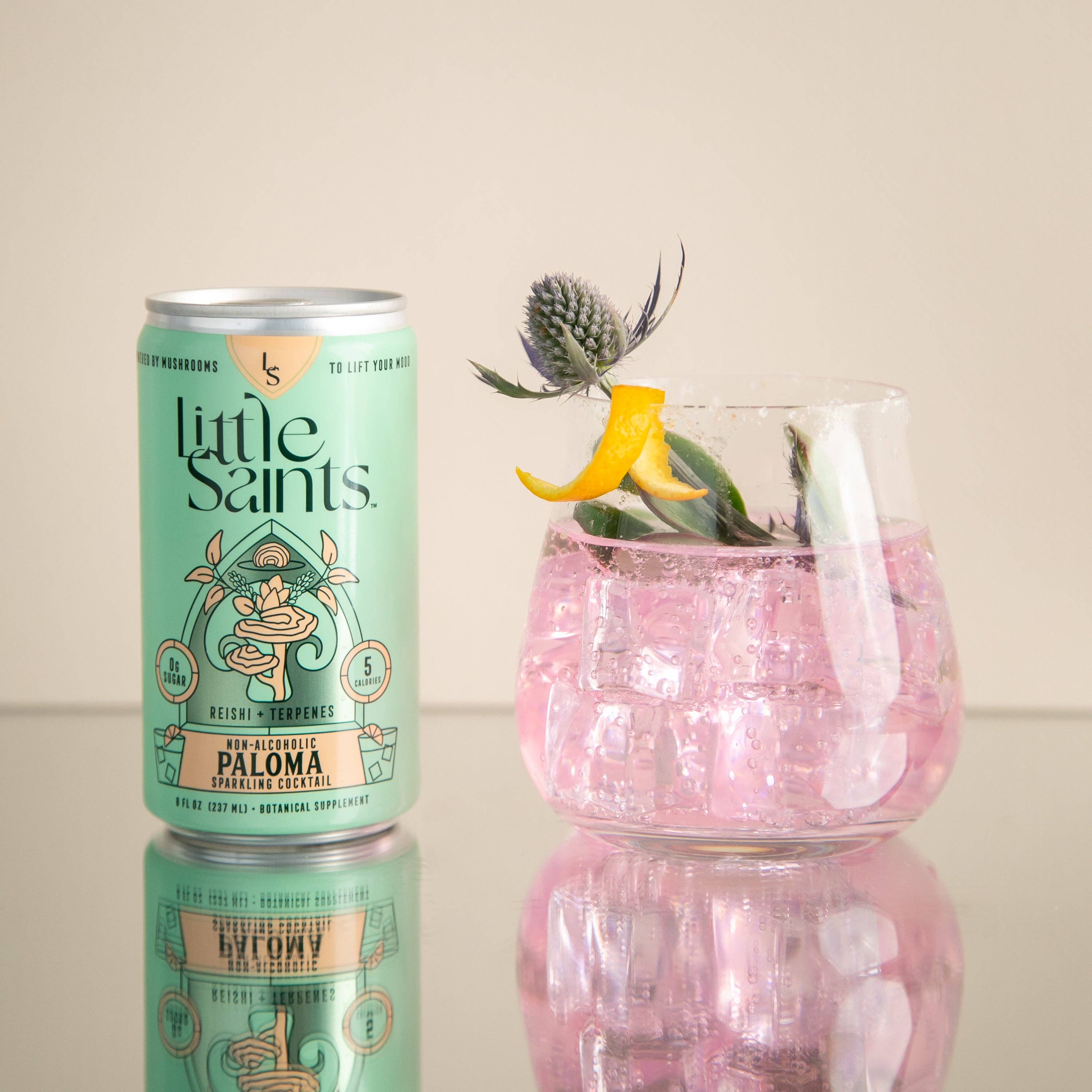 Paloma Adaptogenic Mocktail