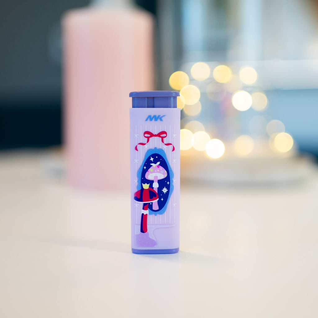 Windproof Lighter - Magic Mushy Series