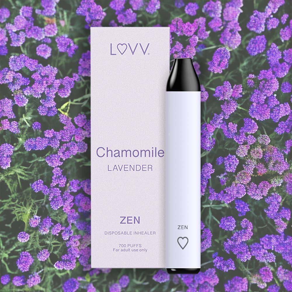 ZEN Chamomile/Lavender Inhaler