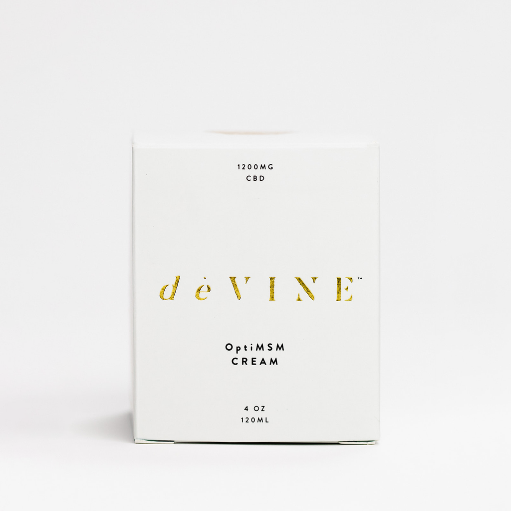 deVINE OptiMSM Cream