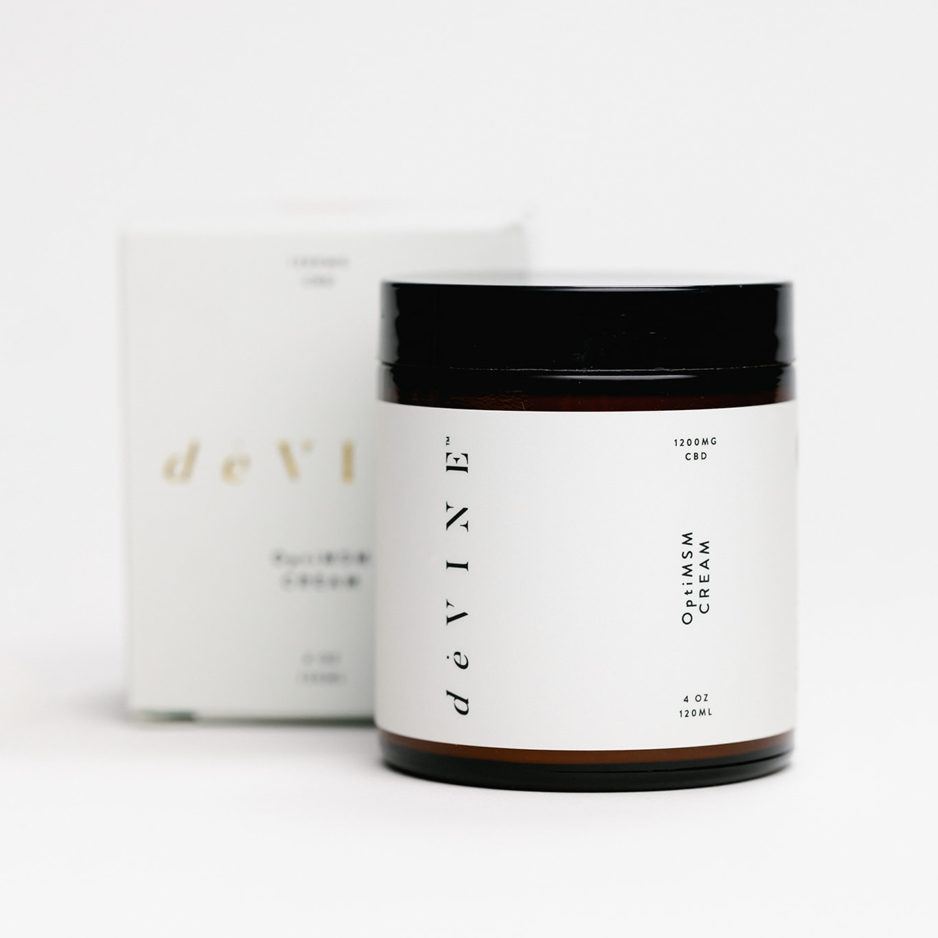 deVINE OptiMSM Cream