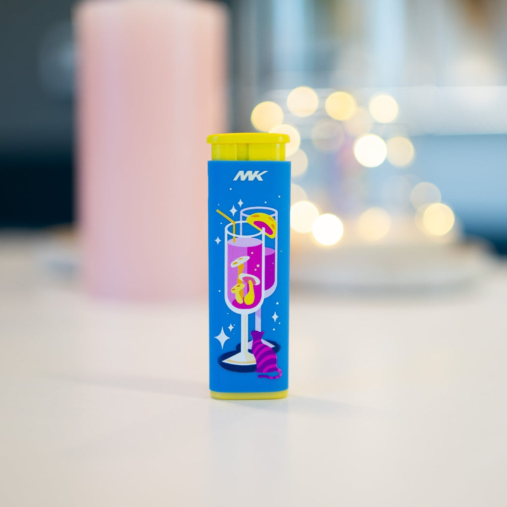 Windproof Lighter - Magic Mushy Series