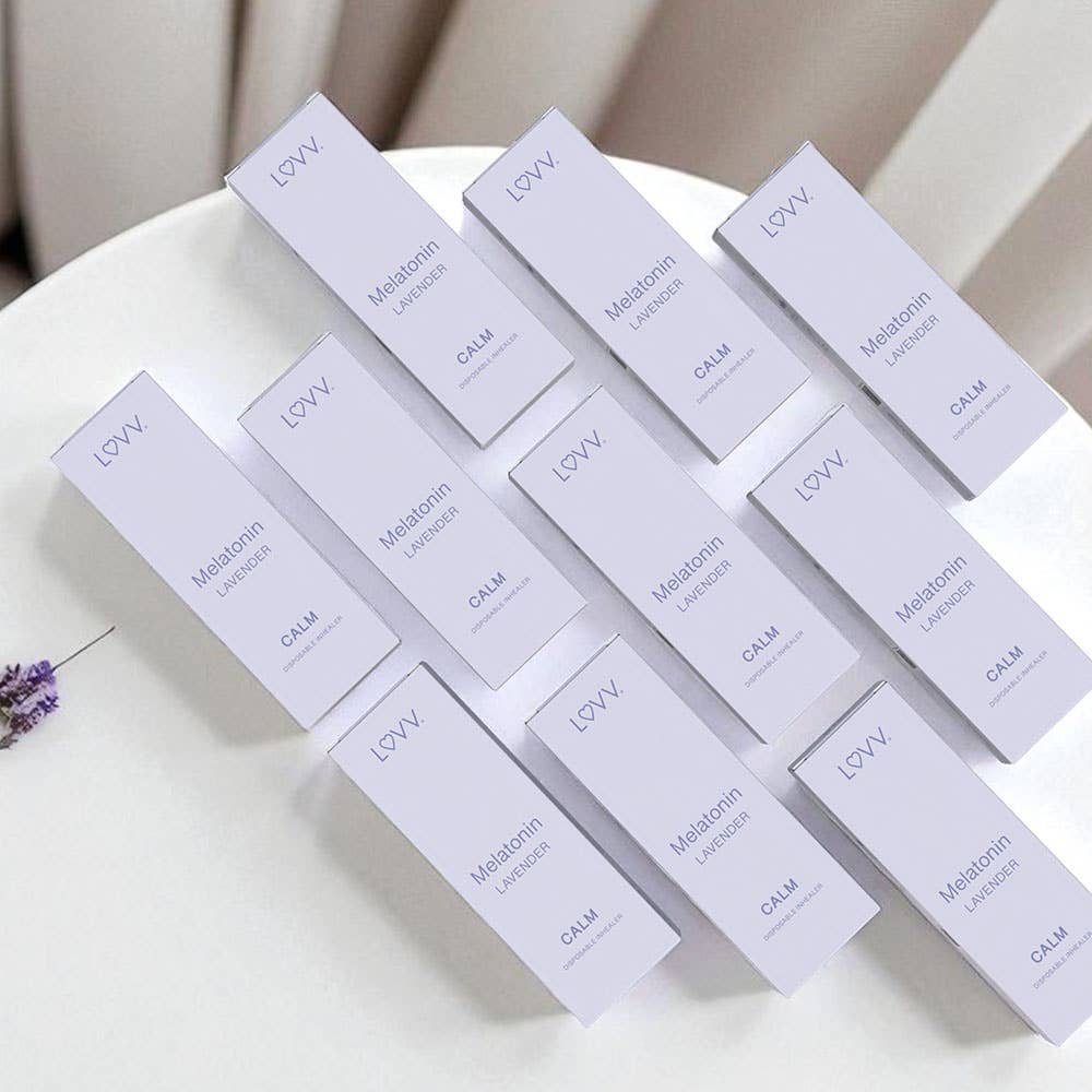 CALM Melatonin/Lavender Inhaler