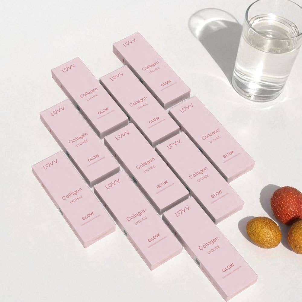 GLOW Collagen Infused Inhaler
