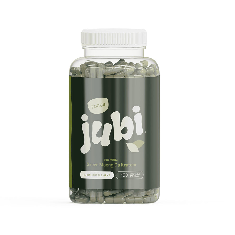 Kratom Capsules