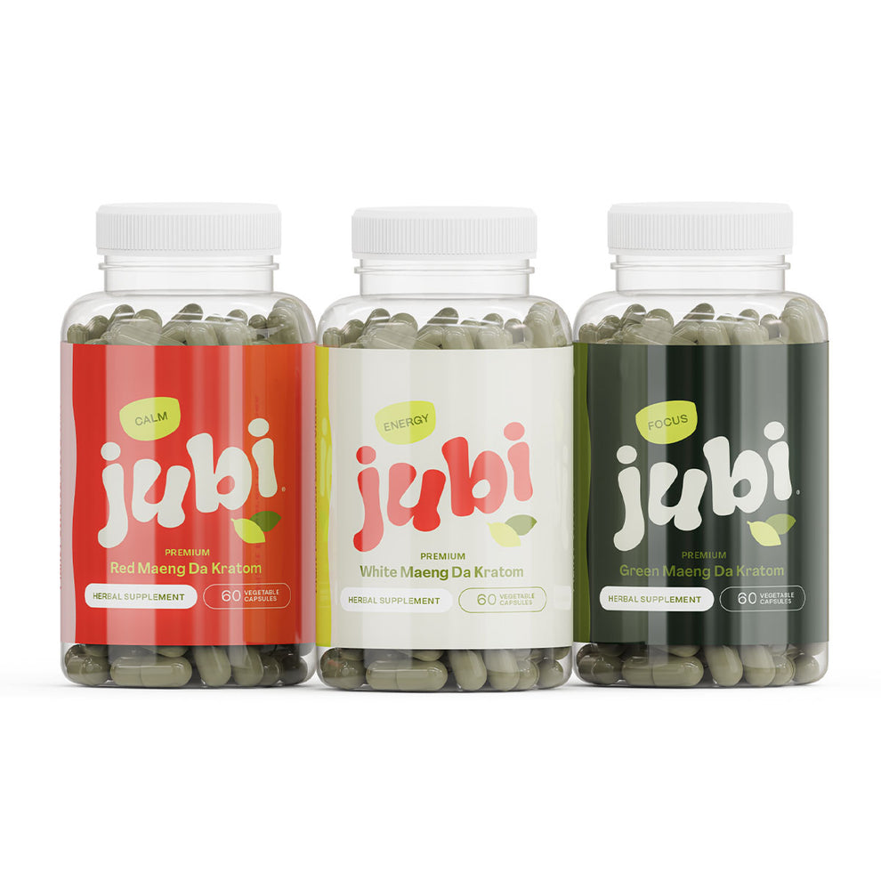 Kratom Capsules