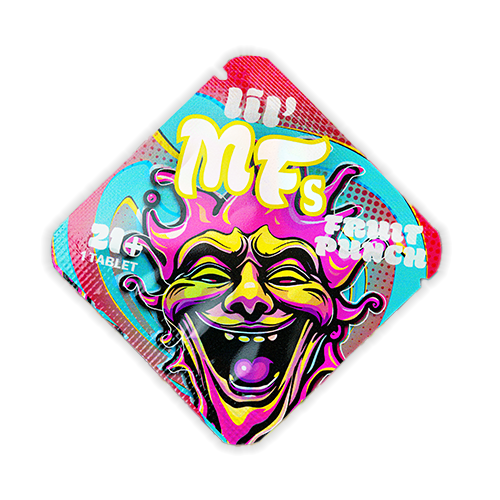 Lil' MF's Tablets (1ct)