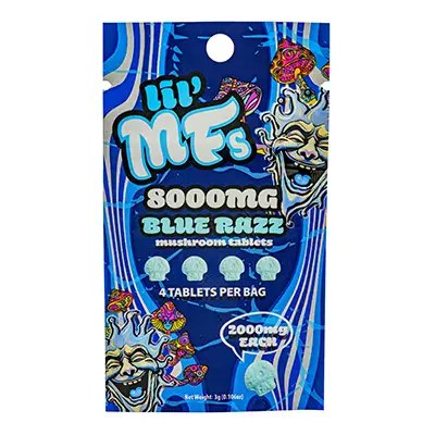 Lil' MF's Tablets (4ct)