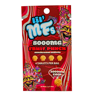 Lil' MF's Tablets (4ct)