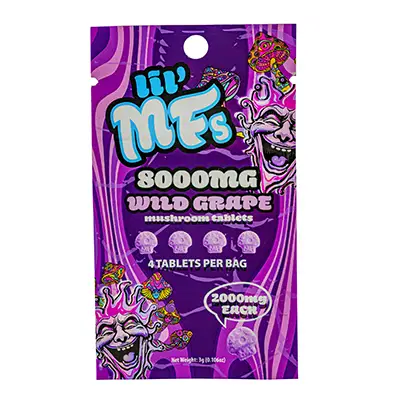 Lil' MF's Tablets (4ct)
