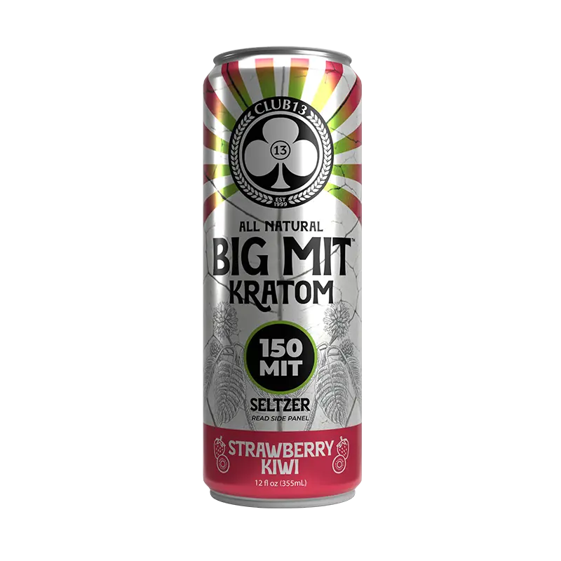 Kratom Seltzer (150 MIT)