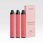 RISE Vitamin B12 / Strawberry Inhaler