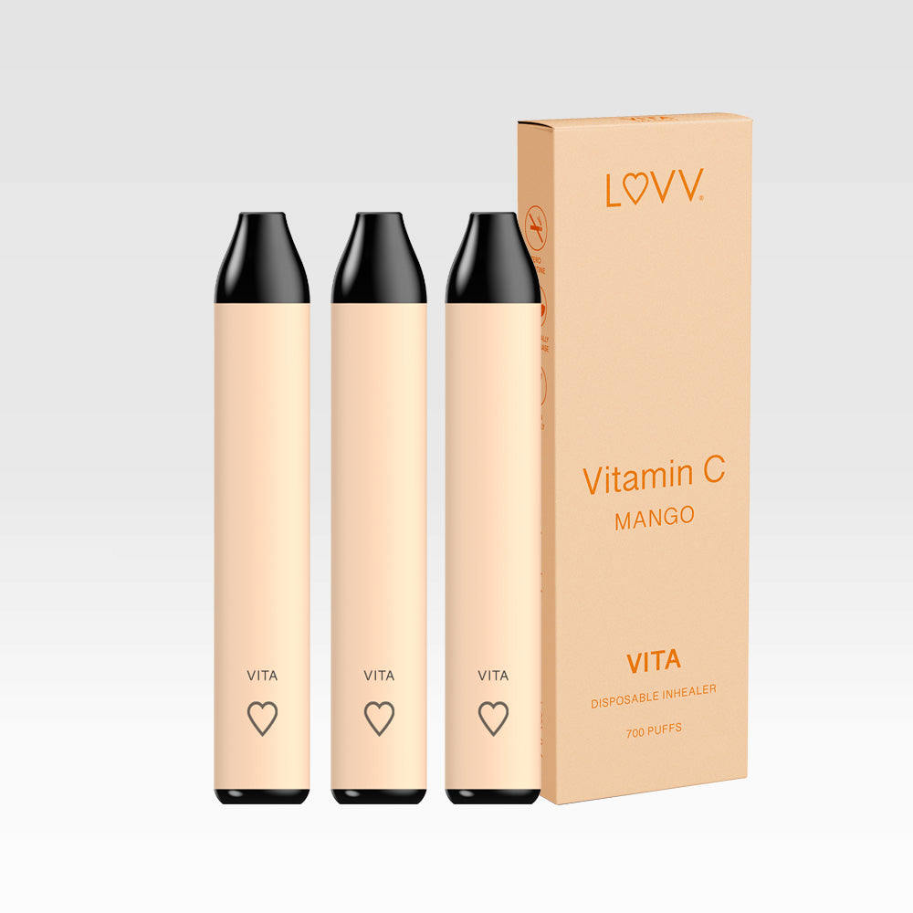 VITA Vitamin C / Mango Inhaler